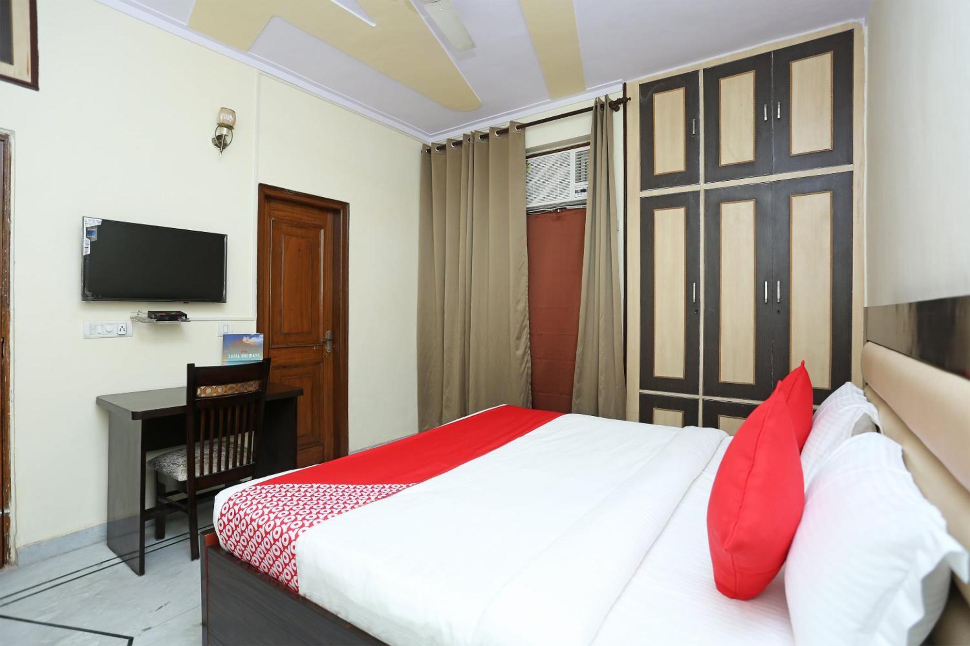 Hotel O Awesome Villa Near Appu Ghar Gurgaon Buitenkant foto