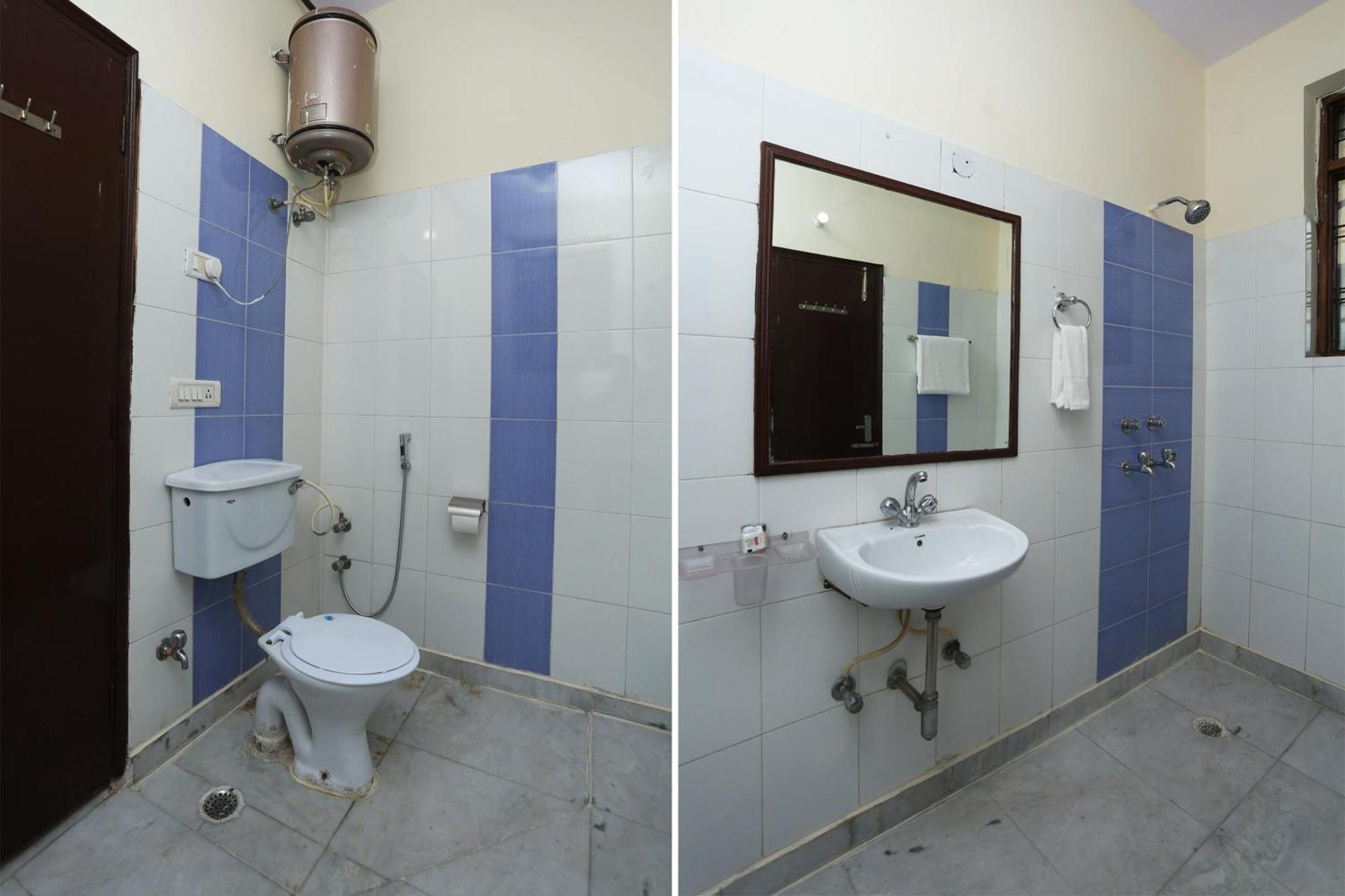 Hotel O Awesome Villa Near Appu Ghar Gurgaon Buitenkant foto